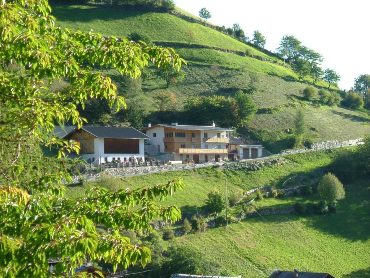 Wascherhof - Ferienwohnungen Oberhofer Мартело Екстериор снимка