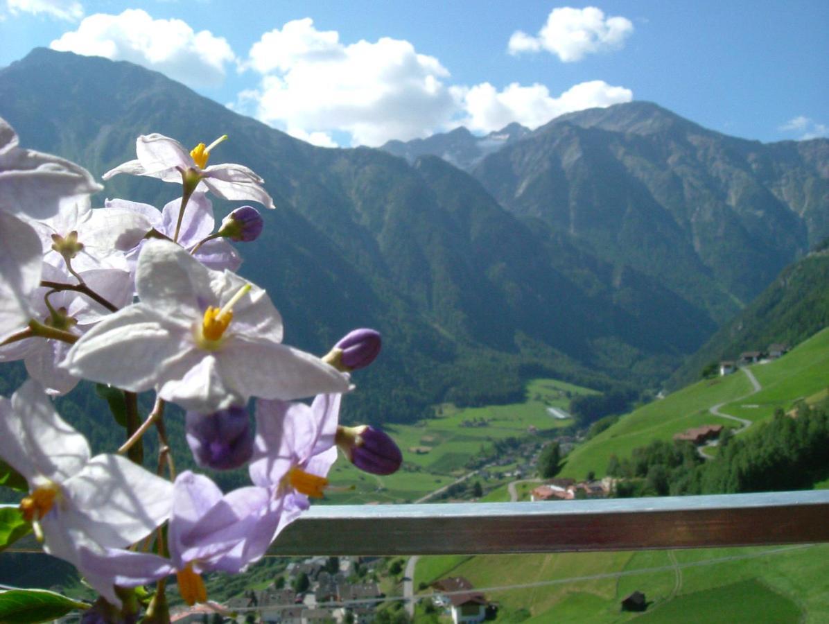 Wascherhof - Ferienwohnungen Oberhofer Мартело Екстериор снимка