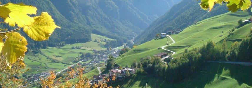 Wascherhof - Ferienwohnungen Oberhofer Мартело Екстериор снимка