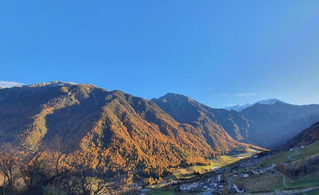 Wascherhof - Ferienwohnungen Oberhofer Мартело Екстериор снимка