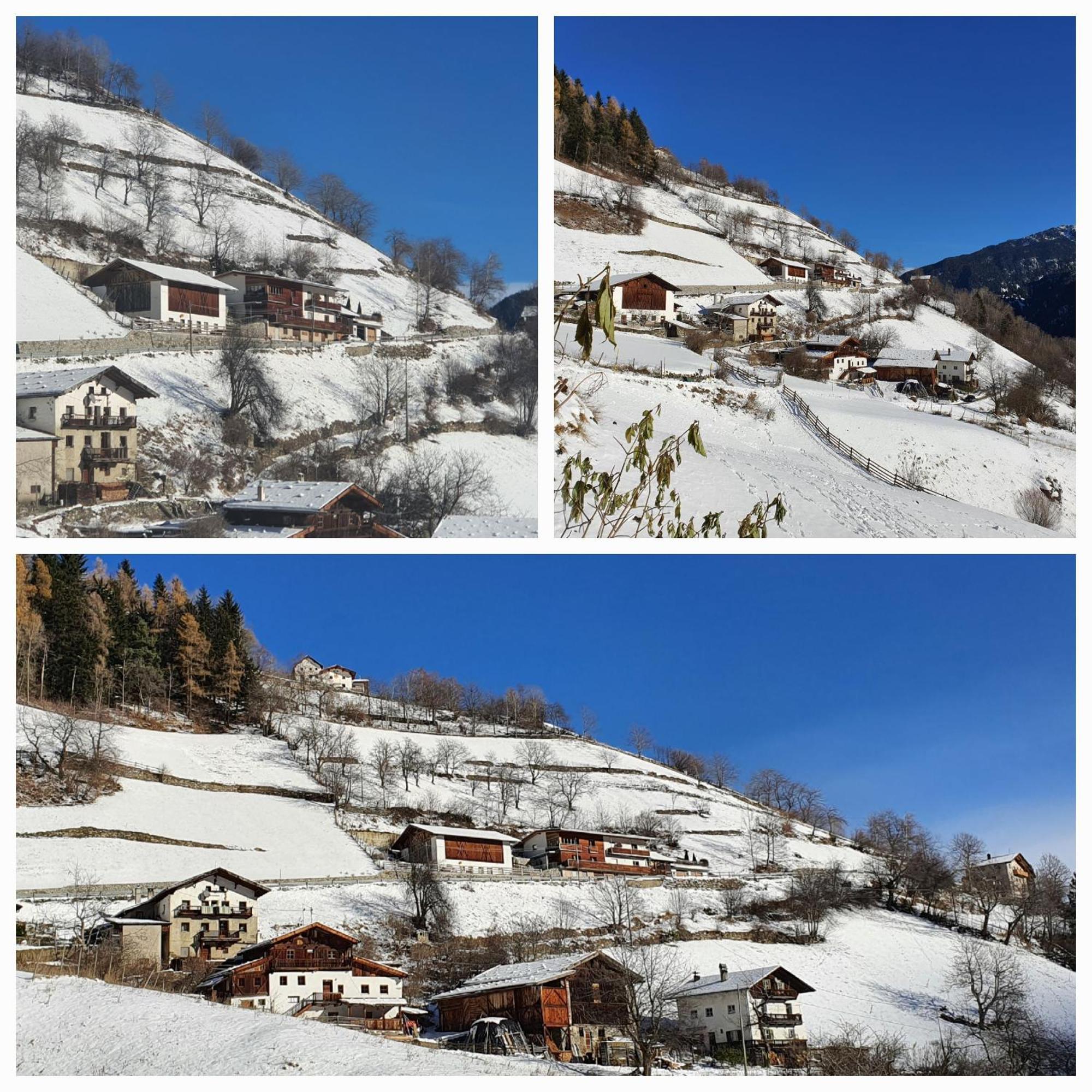 Wascherhof - Ferienwohnungen Oberhofer Мартело Екстериор снимка
